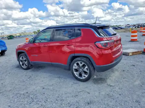 3C4NJCCB0KT667500 — 2019 Jeep Compass, фото 2 з Copart, Звичайний знос