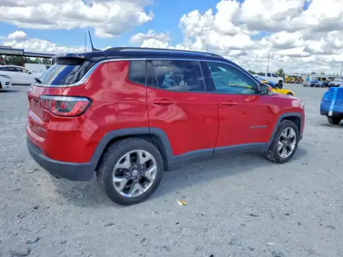3C4NJCCB0KT667500 — 2019 Jeep Compass, фото 3 з Copart, Звичайний знос