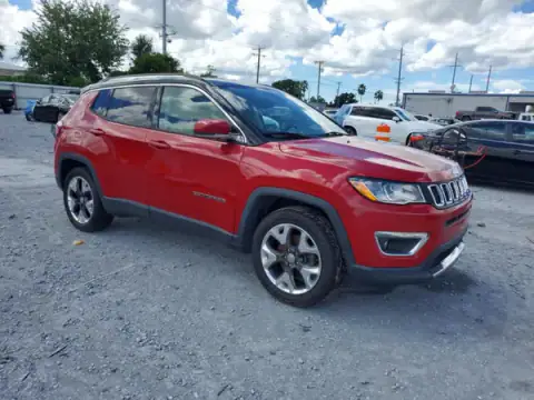 3C4NJCCB0KT667500 — 2019 Jeep Compass, фото 4 з Copart, Звичайний знос