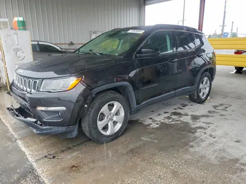 2019 JEEP COMPASS VIN 3C4NJCBB0KT646583 фото 1
