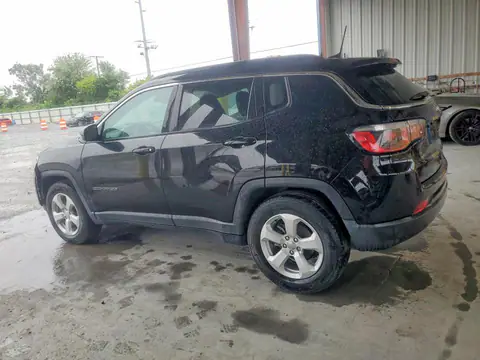 2019 JEEP COMPASS VIN 3C4NJCBB0KT646583 фото 2