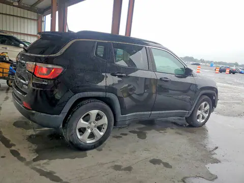 2019 JEEP COMPASS VIN 3C4NJCBB0KT646583 фото 3
