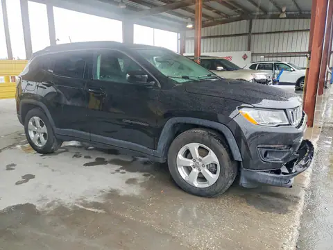2019 JEEP COMPASS VIN 3C4NJCBB0KT646583 фото 4
