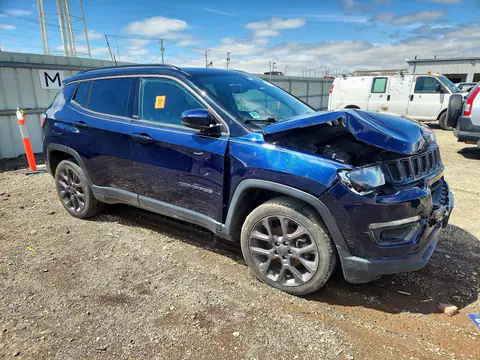 2020 JEEP COMPASS VIN 3C4NJDCB6LT167316 фото 4