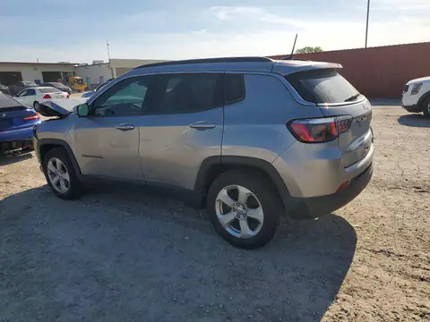 2020 JEEP COMPASS VIN 3C4NJCBB4LT102038 фото 2