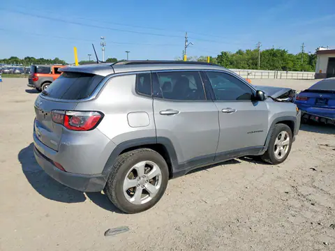 2020 JEEP COMPASS VIN 3C4NJCBB4LT102038 фото 3