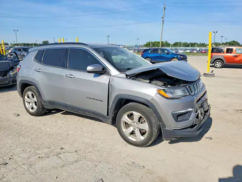 2020 JEEP COMPASS VIN 3C4NJCBB4LT102038 фото 4