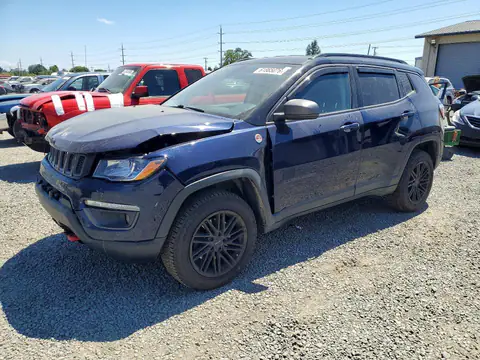 3C4NJDDB8LT106807 — 2020 Jeep Compass, Front end (Front End), before-repair photos