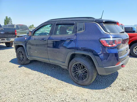 2020 Jeep Compass VIN 3C4NJDDB8LT106807 фото 2