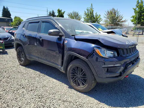 2020 Jeep Compass VIN 3C4NJDDB8LT106807 фото 4
