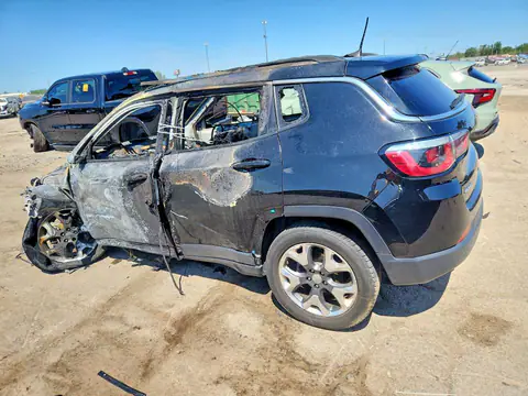 2020 JEEP COMPASS VIN 3C4NJDCB4LT128224 фото 2