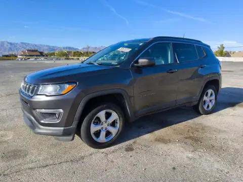 3C4NJDBBXLT236333 — 2020 Jeep Compass, Daños mecánicos (Mechanical), fotos antes de reparar