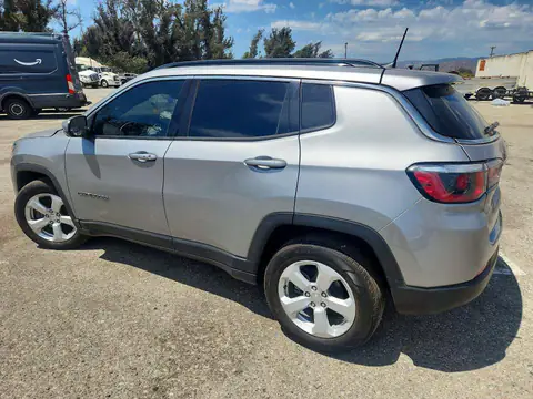 2020 Jeep Compass VIN 3C4NJCBB1LT162388 фото 2