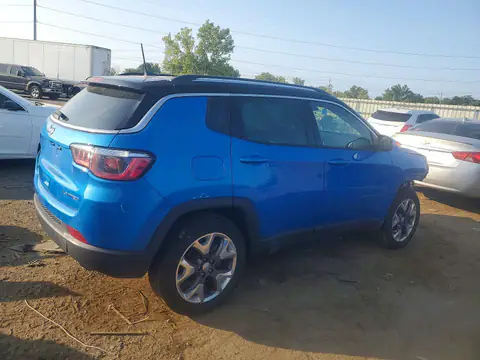 2020 JEEP COMPASS VIN 3C4NJDCBXLT233799 фото 3