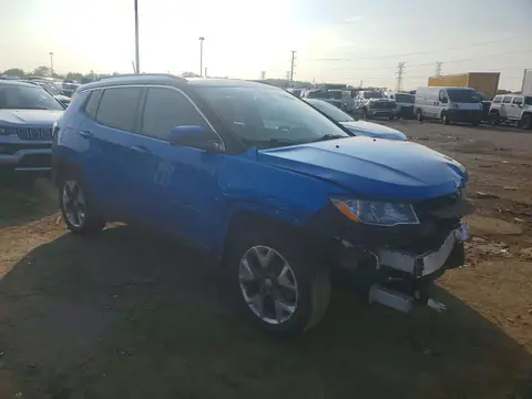 2020 JEEP COMPASS VIN 3C4NJDCBXLT233799 фото 4