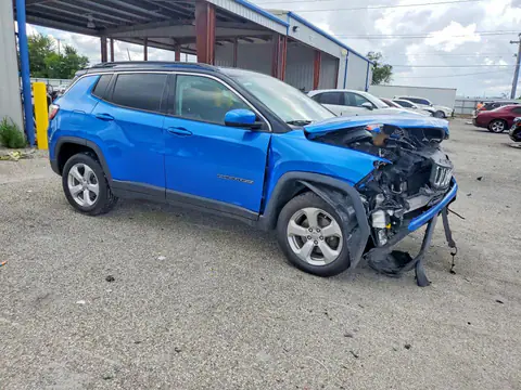 2020 JEEP COMPASS VIN 3C4NJDBB3LT158221 фото 4