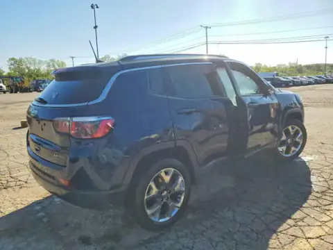 3C4NJDCB1LT116841 — 2020 Jeep Compass, zdjęcie 3 z Copart, Dachowanie