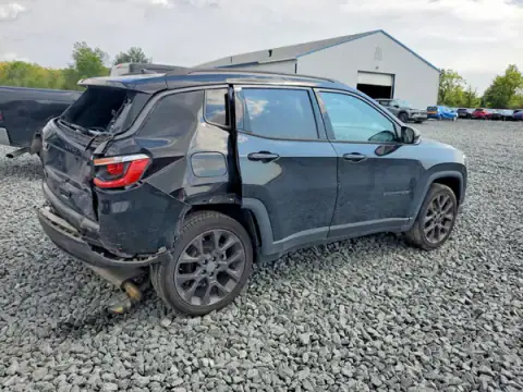 3C4NJDCB1LT235599 — 2020 Jeep Compass, фото 3 с аукциона Copart, ЗАДНЯЯ ЧАСТЬ