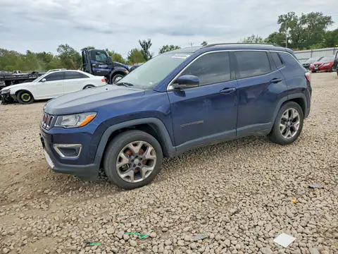 2020 JEEP COMPASS VIN 3C4NJCCB2LT152810 фото 1