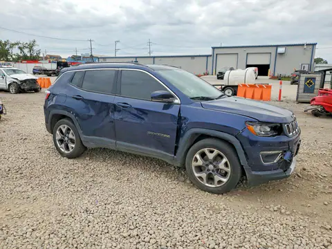 2020 JEEP COMPASS VIN 3C4NJCCB2LT152810 фото 4