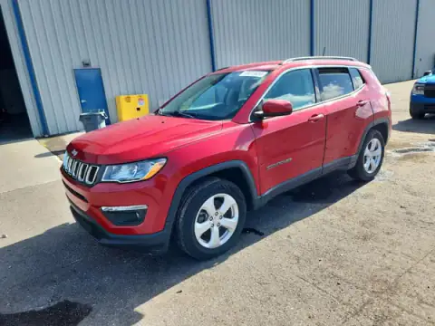 3C4NJCBBXLT166116 — 2020 Jeep Compass, Мелкие вмятины and царапины (Minor Dent/Scratches), before-repair photos