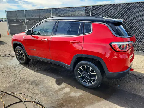 2020 JEEP COMPASS VIN 3C4NJDDB0LT163261 фото 2