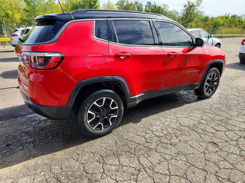 2020 JEEP COMPASS VIN 3C4NJDDB0LT163261 фото 3