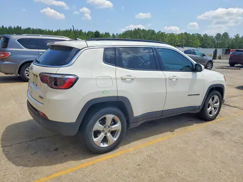 2021 JEEP COMPASS VIN 3C4NJCBB9MT552964 фото 3