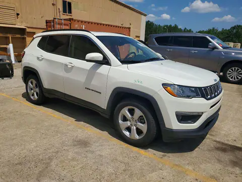 2021 JEEP COMPASS VIN 3C4NJCBB9MT552964 фото 4