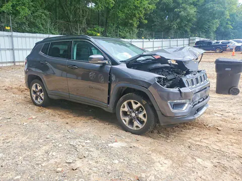 2021 JEEP COMPASS VIN 3C4NJDCB8MT537103 фото 4