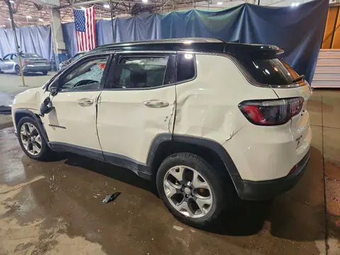 2021 JEEP COMPASS VIN 3C4NJDCB6MT500504 фото 2