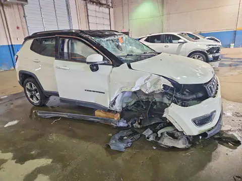 2021 JEEP COMPASS VIN 3C4NJDCB6MT500504 фото 4