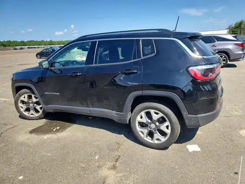 2021 JEEP COMPASS VIN 3C4NJDCB2MT512908 фото 2