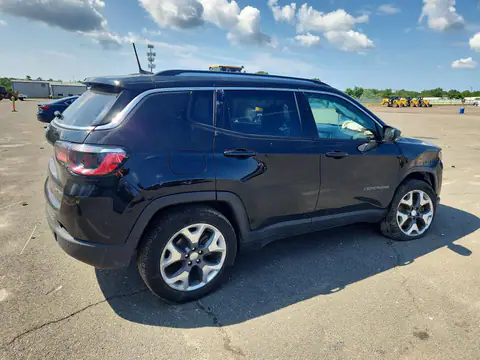 2021 JEEP COMPASS VIN 3C4NJDCB2MT512908 фото 3