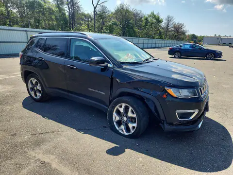 2021 JEEP COMPASS VIN 3C4NJDCB2MT512908 фото 4