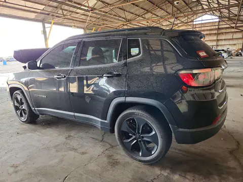 3C4NJCBB1MT538900 — 2021 Jeep Compass, photo 2 from Copart 30.09.2026, Front end