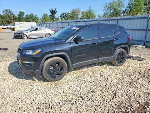 2021 JEEP COMPASS VIN 3C4NJCBB5MT526880 фото 1