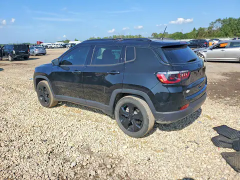 2021 JEEP COMPASS VIN 3C4NJCBB5MT526880 фото 2