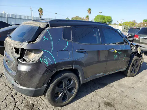 2021 Jeep Compass VIN 3C4NJCBB9MT532035 фото 3