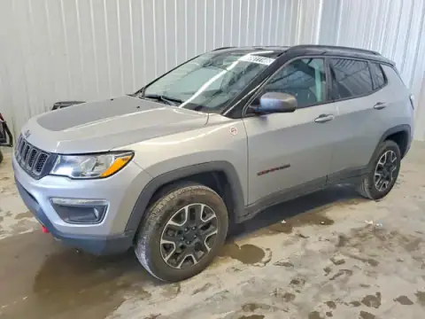 3C4NJDDB3MT564434 — 2021 Jeep Compass, Normalne zużycie (Normal Wear), zdjęć przed naprawą