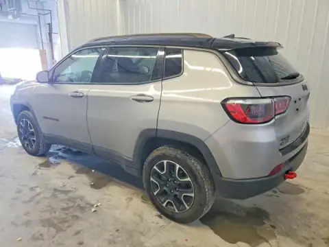 3C4NJDDB3MT564434 — 2021 Jeep Compass, фото 2 с аукциона Copart 22.09.2026, ЕСТЕСТВЕННЫЙ ИЗНОС