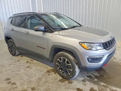 3C4NJDDB3MT564434 — 2021 Jeep Compass, фото 4 с аукциона Copart 22.09.2026, ЕСТЕСТВЕННЫЙ ИЗНОС