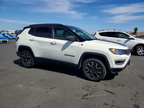 2021 Jeep Compass VIN 3C4NJDDB6MT511873 фото 4