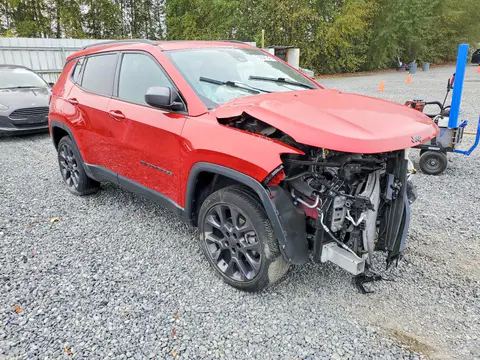 2021 Jeep Compass VIN 3C4NJDEB9MT565909 фото 4
