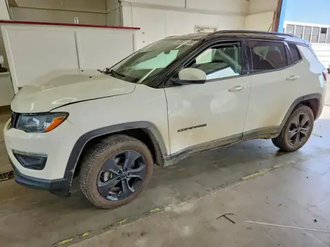 3C4NJDBB6MT594921 Jeep Compass 2021 — Front end damage, before-repair photo