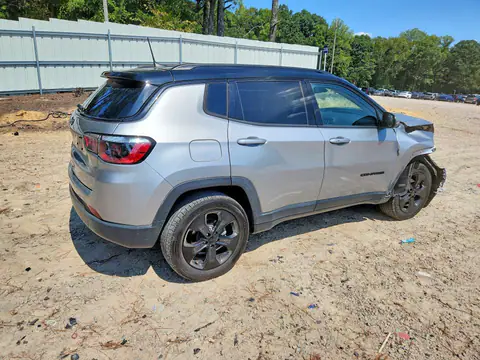 2021 JEEP COMPASS VIN 3C4NJDBB7MT586567 фото 3