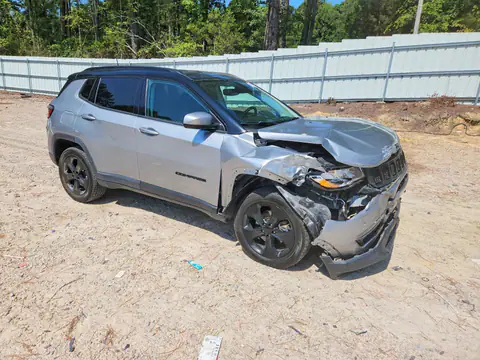 2021 JEEP COMPASS VIN 3C4NJDBB7MT586567 фото 4