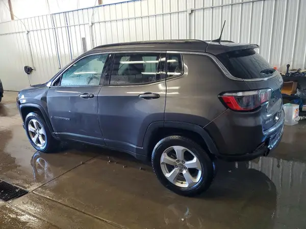 3C4NJDBB7MT533254 — 2021 Jeep Compass, zdjęcie 2 z Copart, Przód