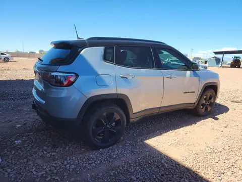 2021 Jeep Compass VIN 3C4NJDBB3MT562783 фото 3