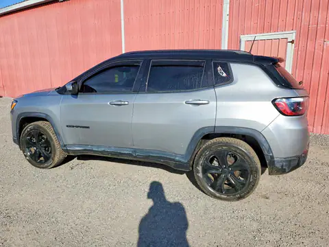 3C4NJDEB5MT588149 — 2021 Jeep Compass, фото 2 з Copart 28.10.2026, Звичайний знос